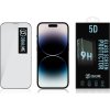 OBAL:ME 5D Tvrdené Sklo pre Apple iPhone 14 Pro Black
