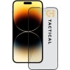 Tactical Glass Shield Privacy Stealth 5D sklo pro Apple iPhone 14 Pro Max Black