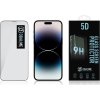 OBAL:ME 5D Tvrzené Sklo pro Apple iPhone 14 Pro Max Black