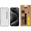 Tactical Glass Shield 5D sklo pro Apple iPhone 15 Pro Black