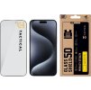 Tactical Glass Shield Privacy Stealth 5D sklo pro Apple iPhone 15 Pro Black