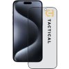 Tactical Glass Shield Privacy Stealth 5D sklo pro Apple iPhone 15 Pro Black