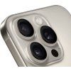 OBAL:ME Ochrana Čoček pro Apple iPhone 15 Pro/15 Pro Max Natural Titanium