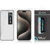 OBAL:ME Privacy 5D Tvrzené Sklo pro Apple iPhone 15 Pro Max Black