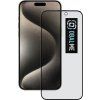 OBAL:ME Privacy 5D Tvrzené Sklo pro Apple iPhone 15 Pro Max Black