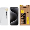 Tactical Glass Shield 2.5D sklo pro Apple iPhone 15 Pro Max Clear