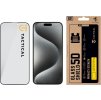 Tactical Glass Shield Privacy Stealth 5D sklo pre Apple iPhone 15 Pro Max Black