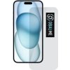 OBAL:ME 2.5D Tvrdené Sklo pre Apple iPhone 15 Plus/16 Plus Clear