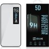 OBAL:ME 5D Tvrdené Sklo pre Apple iPhone 15 Plus/16 Plus Black