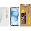 Tactical Glass Shield 2.5D sklo pre Apple iPhone 15 Plus/16 Plus Clear