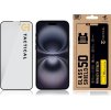 Tactical Glass Shield Privacy Stealth 5D sklo pre Apple iPhone 15 Plus/16 Plus Black