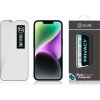 OBAL:ME Privacy 5D Tvrdené Sklo pre Apple iPhone 13/13 Pro/14/16e Black