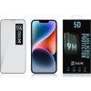 OBAL:ME 5D Tvrzené Sklo pro Apple iPhone 13/13 Pro/14/16e/17e Black