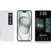 OBAL:ME 2.5D Tvrzené Sklo pro Apple iPhone 15/16 Clear