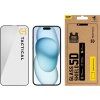 Tactical Glass Shield 5D sklo pro Apple iPhone 15 /16 Black