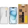 Tactical Glass Shield 5D sklo pro Apple iPhone 15/16 Black
