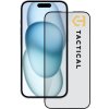 Tactical Glass Shield 5D sklo pro Apple iPhone 15/16 Black