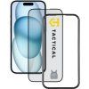 Tactical Glass Impact Armour sklo pro Apple iPhone 15 /16