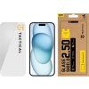 Tactical Glass Shield 2.5D sklo pro Apple iPhone 15 /16 Clear
