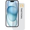 Tactical Glass Shield 2.5D sklo pro Apple iPhone 15 /16 Clear
