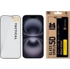 Tactical Glass Shield Privacy Stealth 5D sklo pro Apple iPhone 15/16 Black