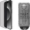 Guess Tvrzené Sklo 2.5D PRIVACY pro iPhone 16 Black