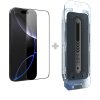 Nillkin Tvrzené Sklo 2.5D CP+ PRO Black pro Apple iPhone 16 Pro (s aplikátorem)