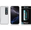 OBAL:ME Privacy 5D Tvrzené Sklo pro Apple iPhone 16 Pro Black