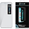 OBAL:ME Privacy 5D Tvrzené Sklo pro Apple iPhone Air Black