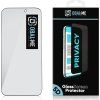 OBAL:ME Privacy 5D Tvrzené Sklo pro Apple iPhone 17 Pro Max Black