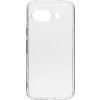 OBAL:ME TPU Kryt pro Google Pixel 9a Transparent