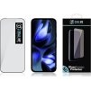 OBAL:ME 5D Tvrdené Sklo pre Google Pixel 9a Black