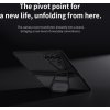 Nillkin CamShield Prop Magnetic Pen Slot Zadní Kryt pro Samsung Galaxy Z Fold 7 Black