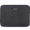 Guess PU Leather 4G Obal pro Notebook 13" Grey