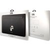 Karl Lagerfeld Saffiano Karl and Choupette Obal na Notebook 13/14" Black