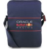 Red Bull Nylon Oversize Vertical Logo 10" Cestovní Pouzdro Navy