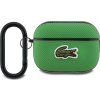 Lacoste Petit Pique Croc Logo Patch Pouzdro pro AirPods Pro 2 Green