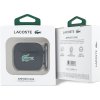 Lacoste Liquid Silicone Croc Logo Pouzdro pro AirPods 4 Black
