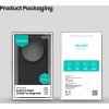 Nillkin Super Frosted PRO Magnetic Zadní Kryt pro Xiaomi 15 Ultra Black