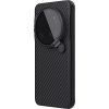Nillkin CarboProp Aramid Magnetic Zadný Kryt pre Xiaomi 15 Ultra Black/Transparent