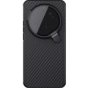 Nillkin CarboProp Aramid Magnetic Zadní Kryt pro Xiaomi 15 Ultra Black/Transparent