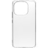 OBAL:ME TPU Kryt pro Xiaomi 15T Pro Transparent