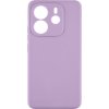 OBAL:ME Matte TPU Kryt pre Xiaomi Redmi Note 14 4G Purple