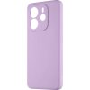OBAL:ME Matte TPU Kryt pre Xiaomi Redmi Note 14 4G Purple