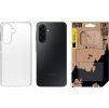 Tactical TPU Kryt pro Samsung Galaxy A17 4G/5G Transparent