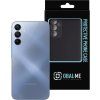 OBAL:ME Matte TPU Kryt pro Samsung Galaxy A15 4G/5G Black