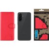 Tactical Field Notes pre Samsung Galaxy A36 5G Red