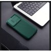 Nillkin CamShield PRO Zadní Kryt pro Samsung Galaxy A36 5G Dark Green