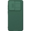 Nillkin CamShield PRO Zadní Kryt pro Samsung Galaxy A36 5G Dark Green