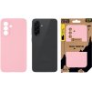 Tactical Velvet Smoothie Kryt pre Samsung Galaxy A36 5G Pink Panther